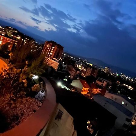 The White Soap Rooftop Скопие Екстериор снимка